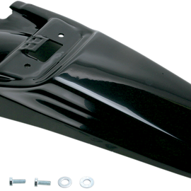 Replacement Rear Fender - Black