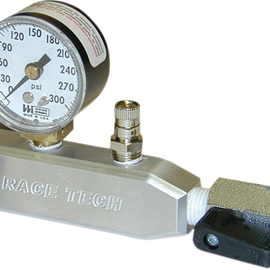 Tool Nitrogen Gauge