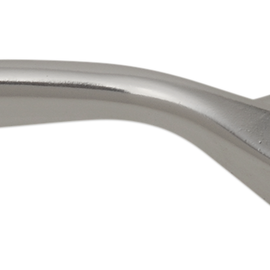 Silver Brake Lever for Suzuki