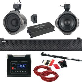 Speaker Kit - Zone 3 - X3