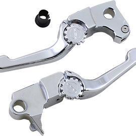 Chrome Anthem Shorty Lever Set9003582