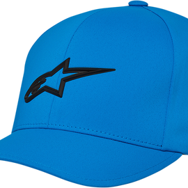 Ageless Delta Hat - Blue/Black - Large/XL