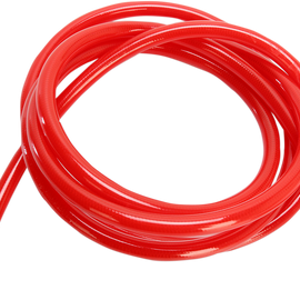 High-Pressure Fuel Line - Red - 3/8" - 10'