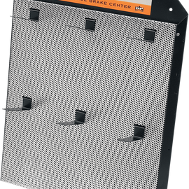 DISPLAY-RACK,MOOSE BRAKES