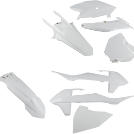 Replacement Body Kit - White - KTM85