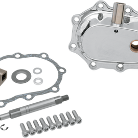 Chrome Kick Start Cover