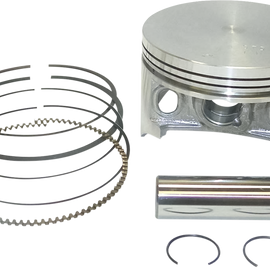 Piston Kit - Honda 400 - +.25 mm