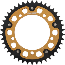 Stealth Rear Sprocket - 42-Tooth - Gold - KTM