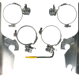 Fats/Slim Trigger Lock Mounting Kit - VTX18