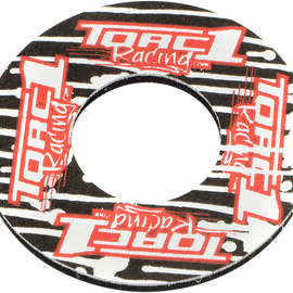 Grip Donuts - White/Red