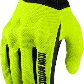 Anthem 2 CE Gloves - Hi Vis - Medium