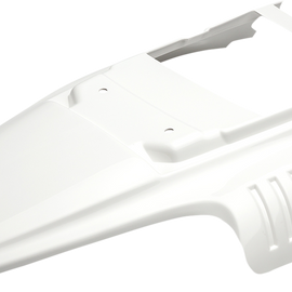 Replacement Rear Fender - TW200 - White