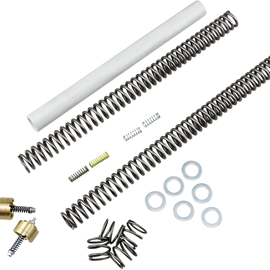 Complete Front End Suspension Kit - 0.80 kg/mm Spring