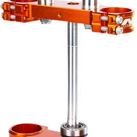 Triple Clamp - SX85 - Orange