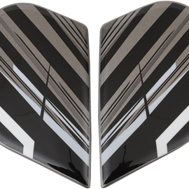 Alliance™ Side Plates - Overlord - Black