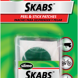 Skabs™ Pre-Glued Patch 6Pack