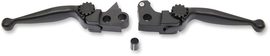 Black Journey Lever Set for Harley Davidson0519011676