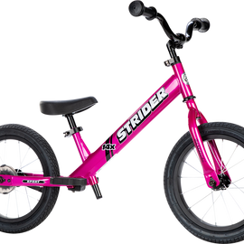 14x Sport Balance Bike - Pink