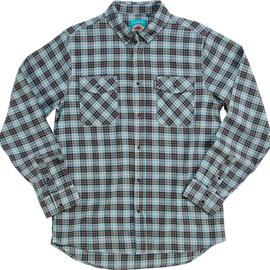 Pacific Flannel Shirt - Medium