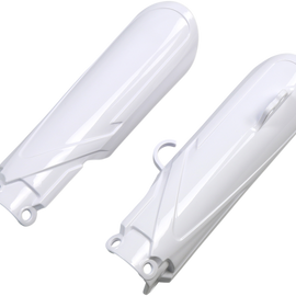 Fork Cover - White - YZ65