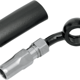 BYO Brake Banjo - 35° 12 mm - Black