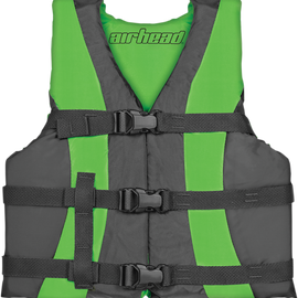 Youth Value Series Vest - Kiwi