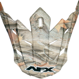 FX-17/FX-17Y Peak - Wood Camo