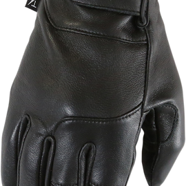 Siege Insulated Gloves - Black - Small