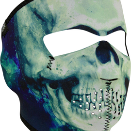 Neoprene Face Mask - Paintskull