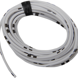 14A Wire - 13' - White