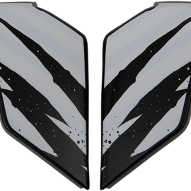 Airflite™ Side Plates - Fayder - White