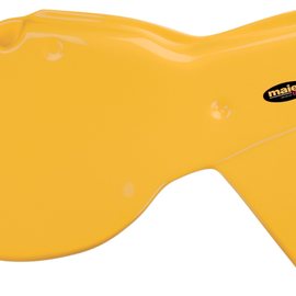 Side Panels - Yellow - Yamaha