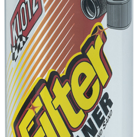 Filter Cleaner- 15.25 oz. net wt. - Aerosol