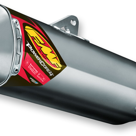 PowerCore 4 HEX Muffler