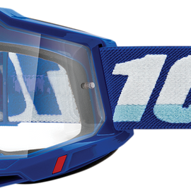 Accuri 2 Goggles - Blue - Clear