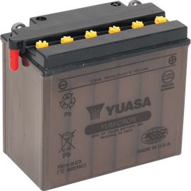 Battery - YB16-B-CX