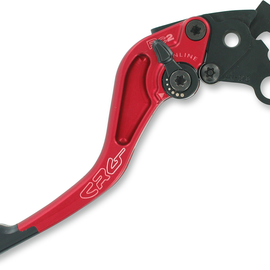 Red Short RC2 Clutch Lever