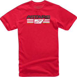 Positrack T-Shirt - Red - XL