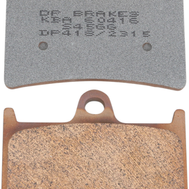 Standard Brake Pads - Yamaha