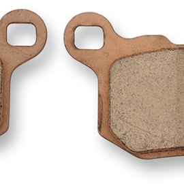 XCR Brake Pads - Rear/Left - Defender