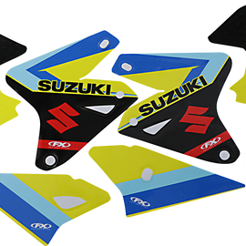 Evo 17 Graphic Kit - DRZ
