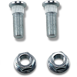 Wheel Stud/Nut Kit - Front/Rear