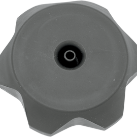 Vented Replacement Gas Cap - Black