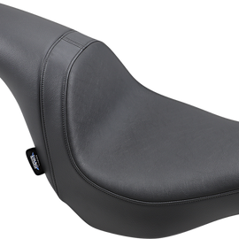 Predator Seat - Smooth - Vinyl - Softail