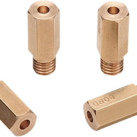 Keihin-Style Carburetor Jet - 4-Pack