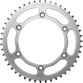 Steel Rear Sprocket - 45-Tooth - Beta