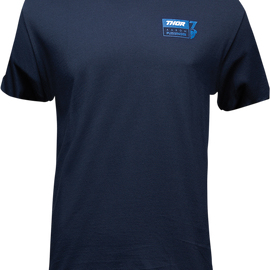 Youth AP7 T-Shirt - Navy - XL