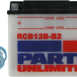 Battery - RCB12B-B2