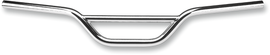 Chrome 7/8" Moto Handlebar