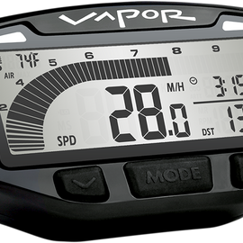 Vapor Speedometer/Tachometer Computer